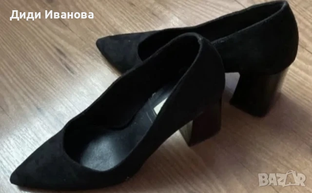 3броя дамски официални обувки, снимка 8 - Дамски елегантни обувки - 43714464