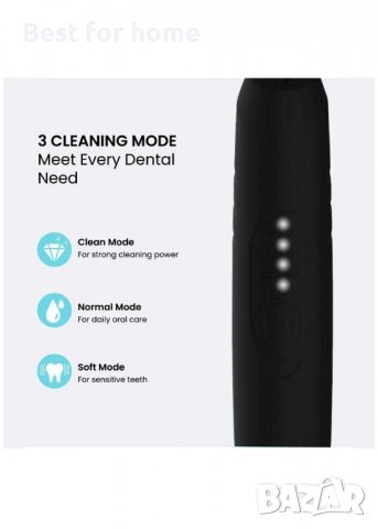 Ултразвуков уред за грижа за зъбите- за премахване на зъбен камък, снимка 2 - Стоматология - 39974065