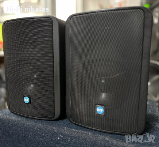 стерео мониторни тонколони RCF 5" MONITOR 5S