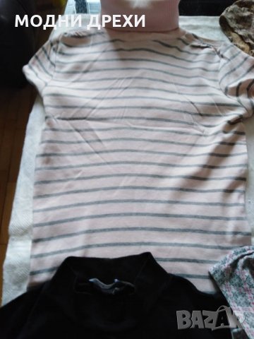 Летни дамски/юношески блузи по 5лв., снимка 3 - Тениски - 29147615