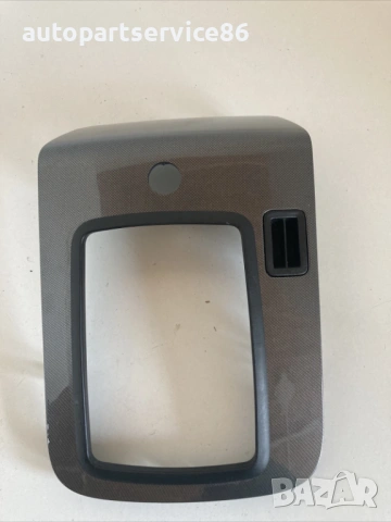 Облицовка на скоростния лост за Hyundai Sonata 2.0 CRDi (2009)