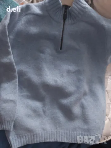 Peter Scott Scotland Size XL 100% Шотландска вълна, снимка 7 - Пуловери - 48749532