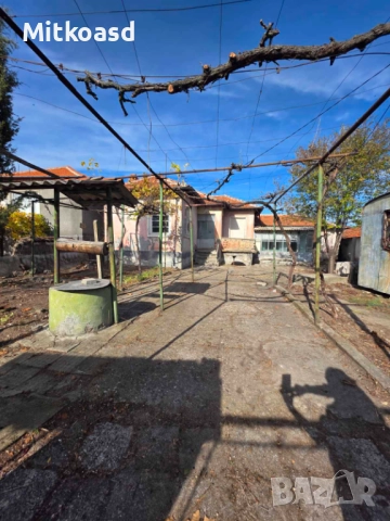 Къща в село Бяла река Пловдив Първомай, снимка 4 - Къщи - 52328918