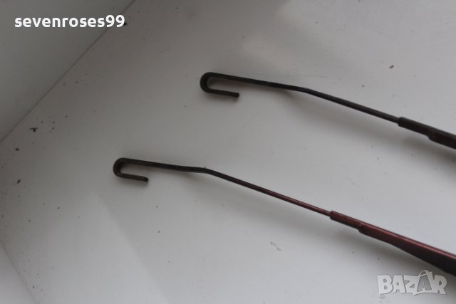 Рамо предна чистачка лява дясна комплект фолксваген поло 2 VW Polo 2 , снимка 5 - Аксесоари и консумативи - 39518473