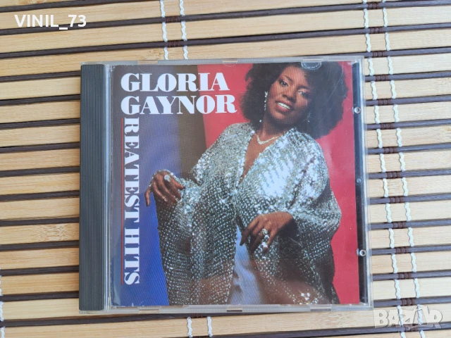 Gloria Gaynor – Greatest Hits