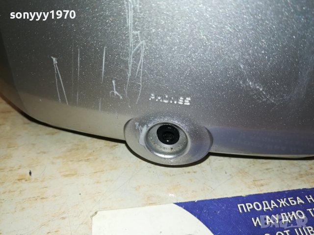 PIONEER M-IS21 POWER AMPLIFIER 1809231637LNV, снимка 5 - Ресийвъри, усилватели, смесителни пултове - 42234740