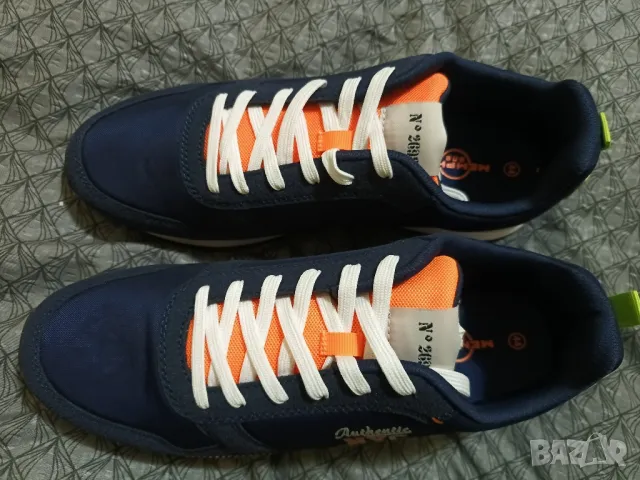 Мъжки маратонки Memphis 44 номер, снимка 2 - Маратонки - 49030636