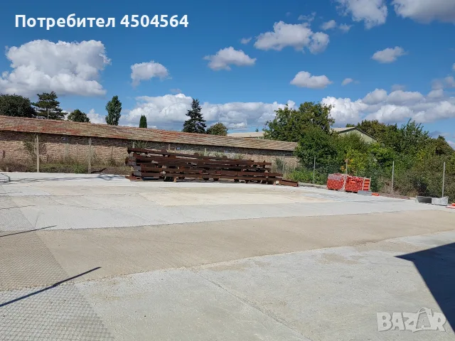 давам под наем склад Варна с.Тополи 200кв.м , снимка 7 - Складове - 56031498