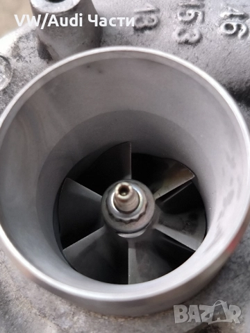 Турбо за Голф 5 Ауди А3 Пасат Туран VW Golf 5 Audi A3 8P Passat Touran Jetta 2.0TDI 724930 GT17V , снимка 5 - Части - 52498199