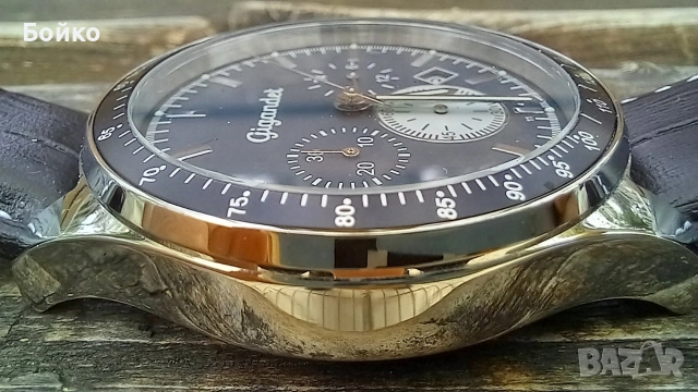 Gigandet Chronograph Swiss Quartz, снимка 4 - Мъжки - 54175348