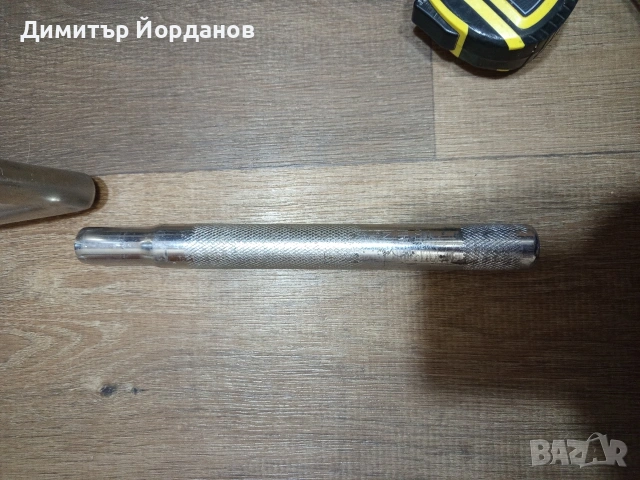 Кормило с лапа, амортисьорна седалка и колче за ретро велосипед, снимка 7 - Аксесоари за велосипеди - 53926982