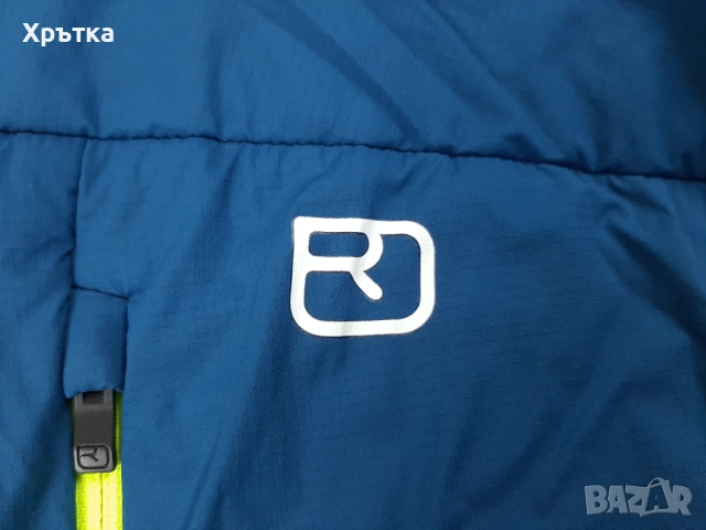 Ortovox Welstalpen Hybrid - Оригинално мъжко яке размер L, снимка 11 - Якета - 51940233