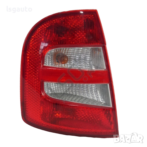 Ляв стоп Skoda Fabia I (6Y) 1999-2008 ID: 151625