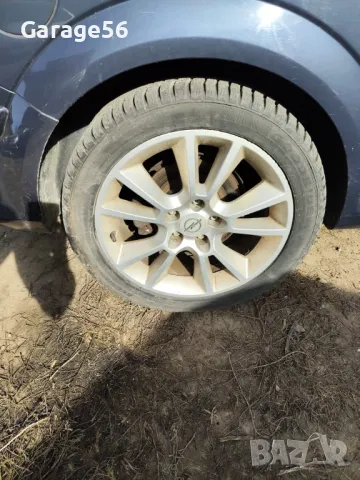 Opel Astra H 1.9 150к.с. 6ск. cabrio - на части , снимка 3 - Автомобили и джипове - 47682147