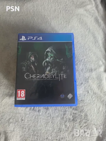 Chernobylite ps5 playstation 4 5 