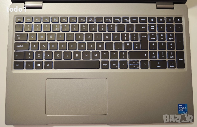 Dell Latitude 5520 FHD IPS i5-1145G7/256GB/8GB, снимка 2 - Лаптопи за работа - 52857745