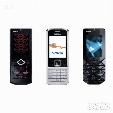 Купувам Nokia 7900 6300 7500, снимка 1 - Nokia - 44291742