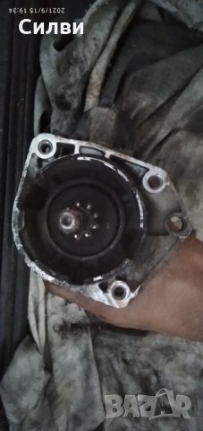 Стартер за Голф 3 4 Венто Поло 3 Кади 2 Ароса Кордоба 1,0 1,3 1,4 1,6 от Vw Golf 4 1.4, снимка 1