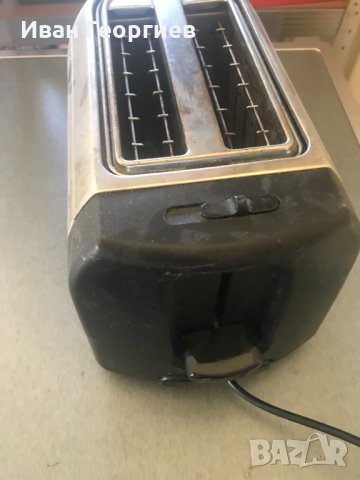 Продавам :тостер,кафемашина за шварцкафе, плоча за тостсандвичи,  , снимка 3 - Други - 33709893