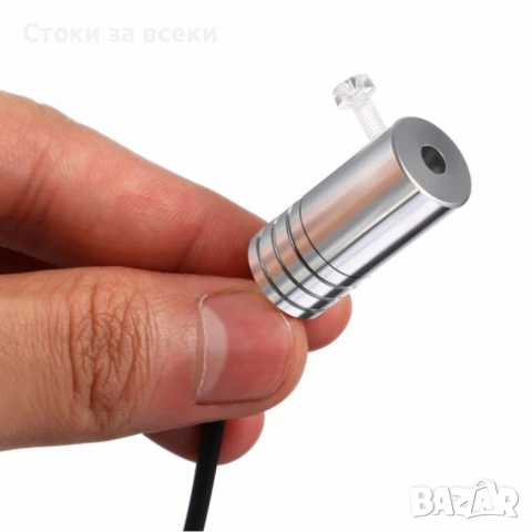 RGB LED осветление за интериора на автомобила с Bluetooth управление и музикален режим A6139, снимка 8 - Аксесоари и консумативи - 53258208