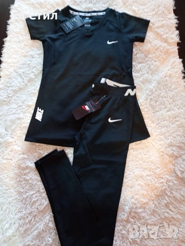 💚Дамски сет Nike, снимка 6 - Спортни екипи - 53655314