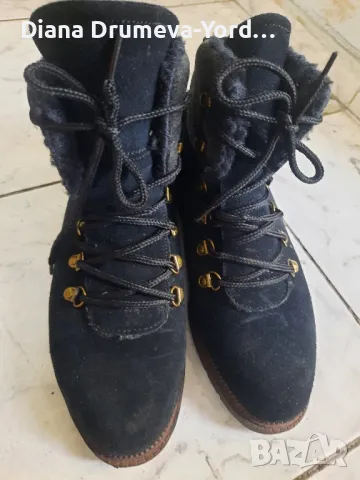 дамски боти, снимка 2 - Дамски боти - 49196603