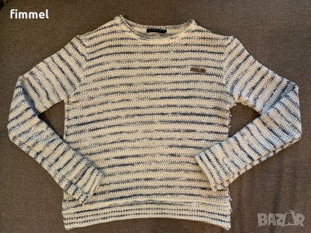 Sisley, Benetton, Zara, 10-12 год , снимка 5 - Детски пуловери и жилетки - 30199010
