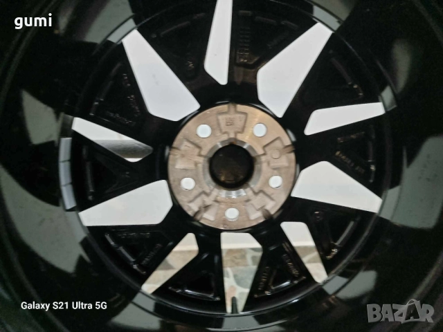 1бр 17ска джанта с гума за SKODA OCTAVIA A8 5x112mm  , снимка 7 - Гуми и джанти - 52624130