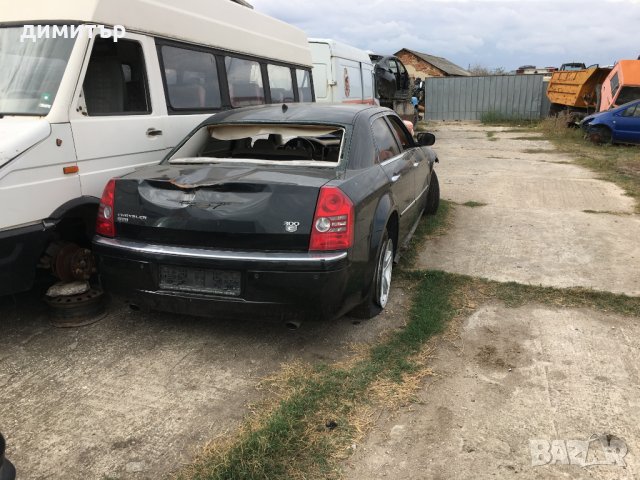 chrysler 300c 3.0 crd facelift mercedes на части крайслер 300ц 3.0 црд