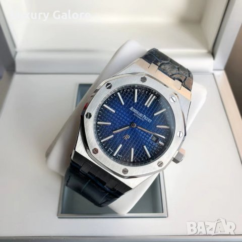 Мъжки часовник Audemars Piguet Royal Oak Series 15202 с автоматичен механизъм, снимка 2 - Мъжки - 36735943