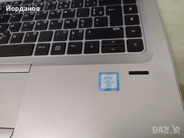 HP Elitebook 840 G3 Core i5-6300U/8gb.ram./256gb.ssd, снимка 3 - Лаптопи за работа - 51797013