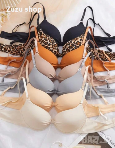 Комплект от 7 броя сутиени, снимка 6 - Бельо - 50836957
