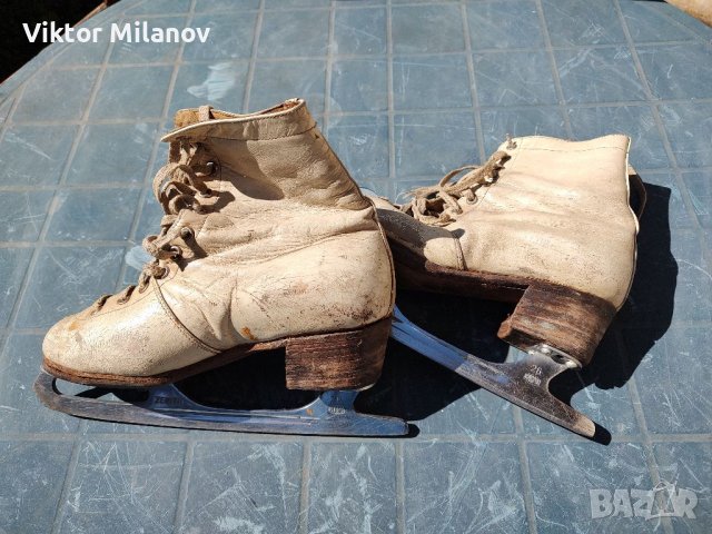 Кънки за лед