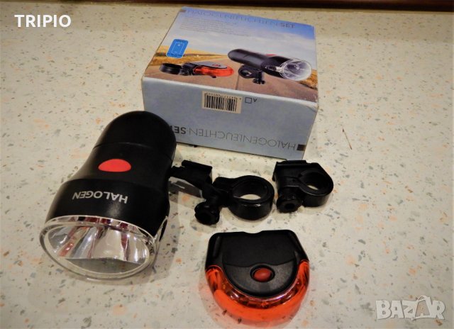 Светлини за велосипед, снимка 2 - Аксесоари за велосипеди - 34296468