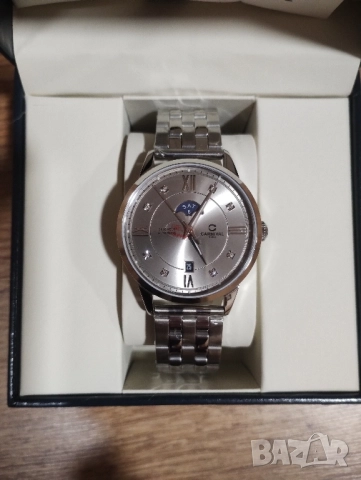 Автоматичен часовник"I&W Carnival", снимка 2 - Мъжки - 51554165