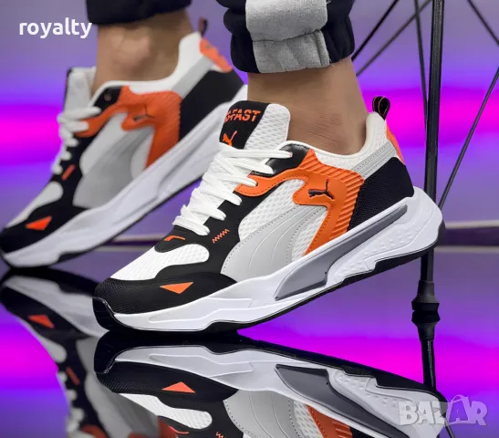 Puma Fast мъжки маратонки 