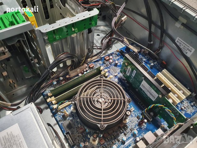 +Гаранция Компютър PC HP Intel Core i3 / 4GB DDR3 / NVIDIA GeForce, снимка 8 - Работни компютри - 38400062