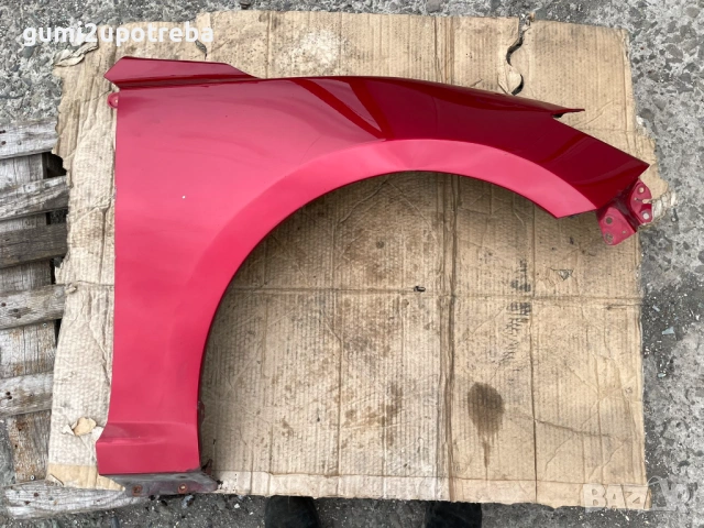 Кланик Преден Десен Mazda3 2014 2.0бен 121kW