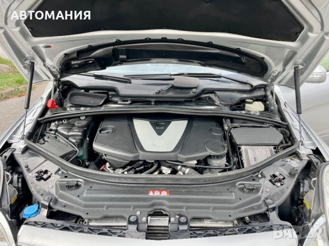 На ЧАСТИ  Mercedes-Benz R 320 CDI W251 2007г Xenon Air matic alcantar HARMAN/KARDON, снимка 8 - Автомобили и джипове - 34311928