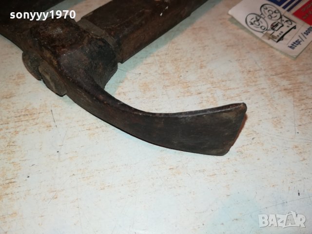 АНТИЧНА БРАДВИЧКА ОТ ГЕРМАНИЯ 1401221941, снимка 6 - Антикварни и старинни предмети - 35438506