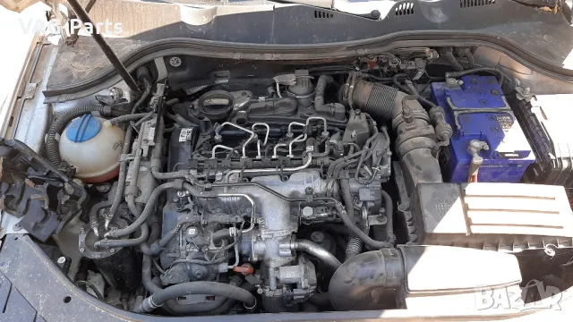 ‼️Vw Passat B6 2.0TDi 140hp DSG на Части‼️, снимка 10 - Автомобили и джипове - 48692924