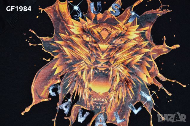 Just Cavalli - мъжки суичър, размер XL, снимка 3 - Суичъри - 39200953