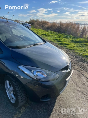 Mazda 2 1.4 дизел, снимка 2 - Автомобили и джипове - 52542012