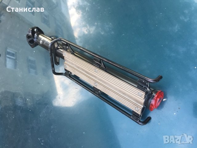 topeak, багажник за велосипед