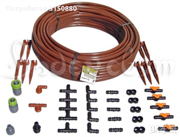 Капково напояване, снимка 2 - Напояване - 33801363