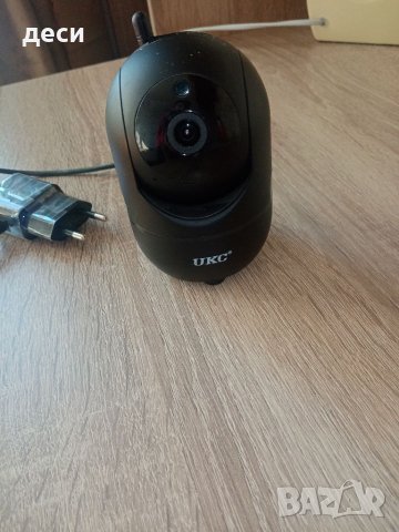  Wi fi камера, снимка 3 - Камери - 39681568