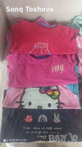лот дрешки за 4г, снимка 2 - Детски комплекти - 53106587