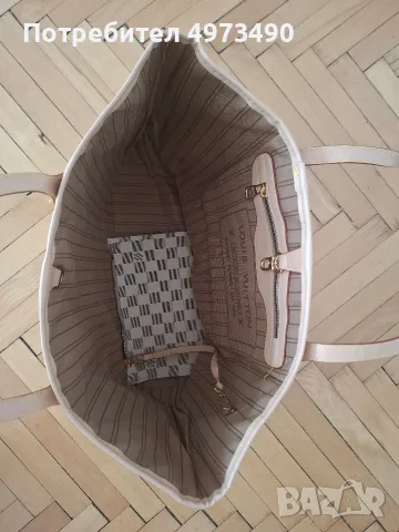 Louis Vuitton Neverful нова, снимка 9 - Чанти - 56424788