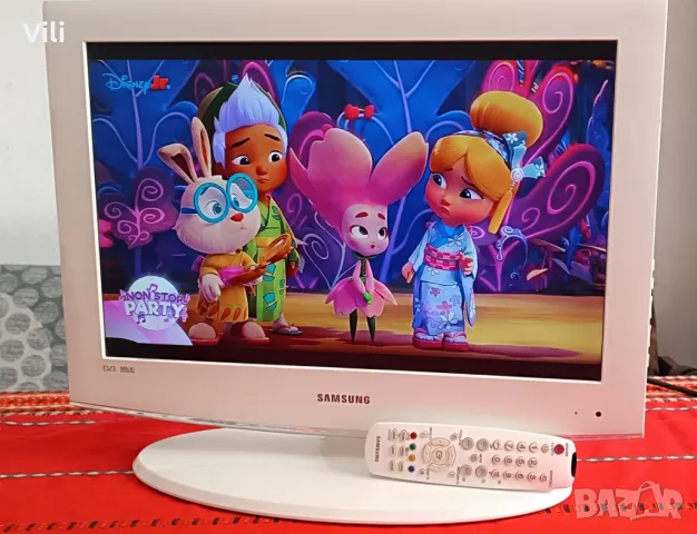 Samsung LE22A455C1D, снимка 4 - Телевизори - 48090427