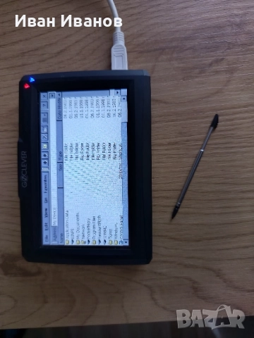 GPS за камион Goclever Windows mobile , снимка 6 - Аксесоари и консумативи - 51535026